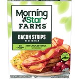 MorningStar Farms – вегетарианские «бекон»-полоски